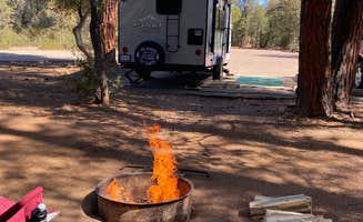 Chris P.'s photo at Houston Mesa Campground near Payson, AZ