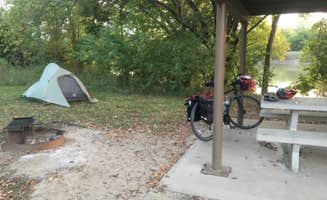 Joyce R.'s photo at COE John Redmond Reservoir Riverside East in Kansas