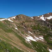 Review photo of Iceberg Lake Backcountry Campground by Daniel  B., May 29, 2018