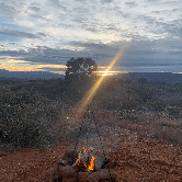 Review photo of West Sedona Designated Dispersed Camping by Jessica Y., February 28, 2021