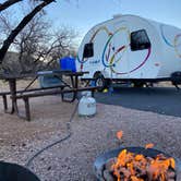 Review photo of Kartchner Caverns State Park Campground by Chris P., February 28, 2021