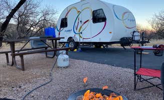 Chris P.'s photo at Kartchner Caverns State Park Campground near Hereford, AZ