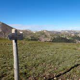 Review photo of Iceberg Lake Backcountry Campground by Daniel  B., May 29, 2018