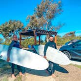 Review photo of San Clemente State Beach Campground by Daniella S., February 28, 2021