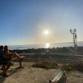 Review photo of San Clemente State Beach Campground by Daniella S., February 28, 2021