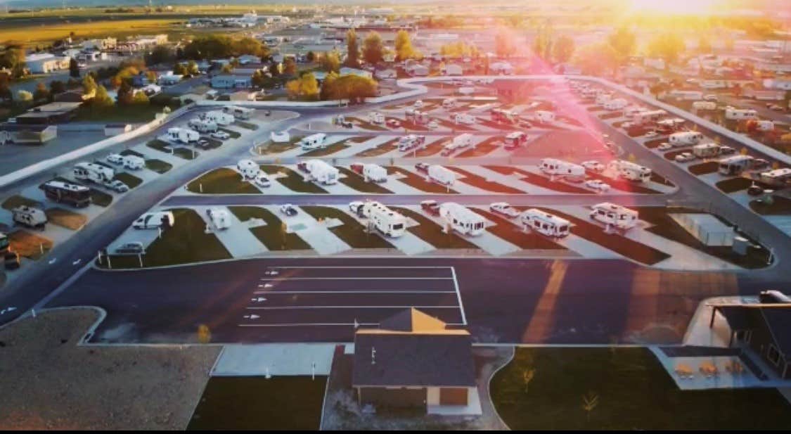 Camper-submitted photo at Aspen Grove RV Park near Howell, UT