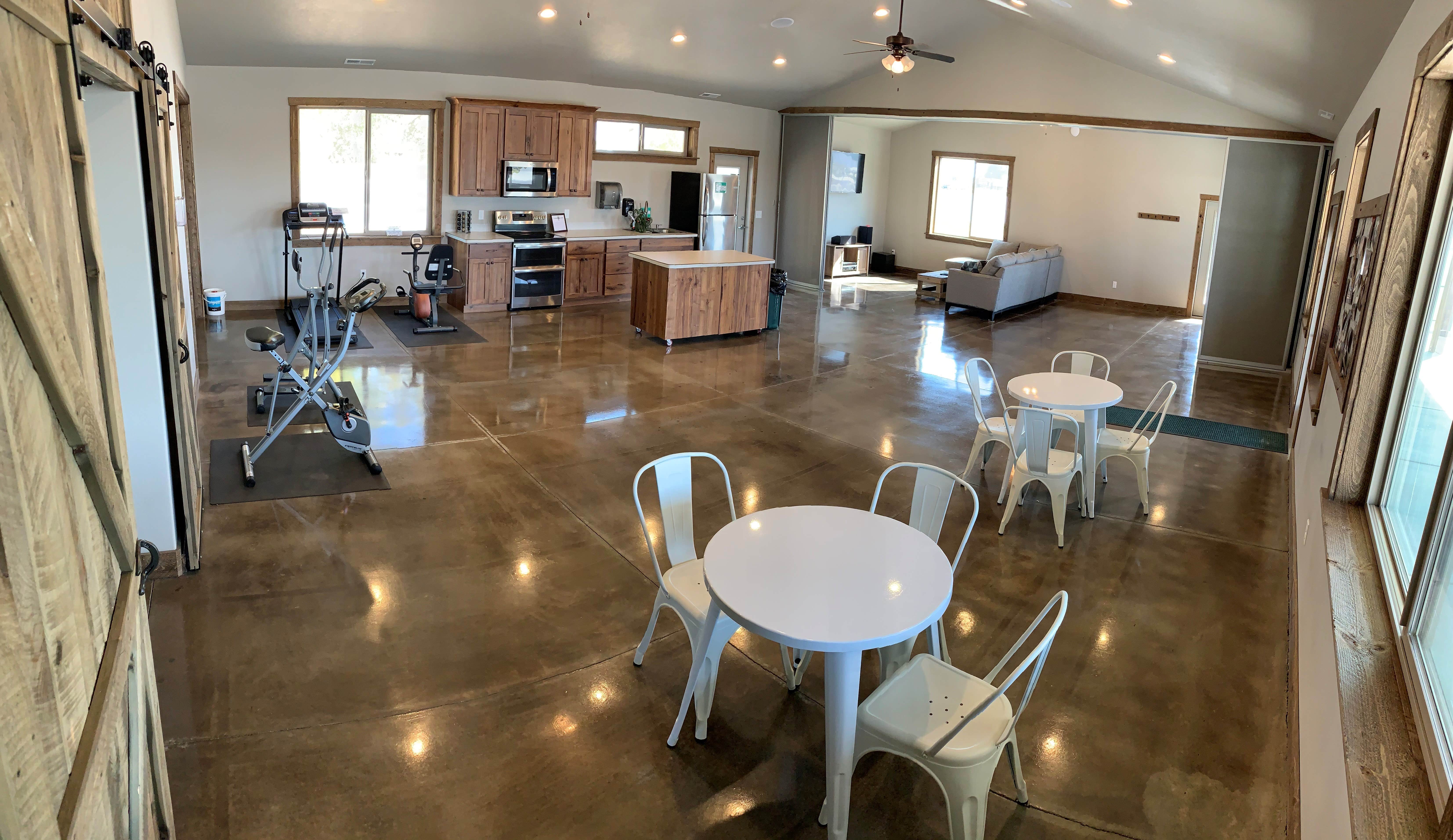 Camper-submitted photo at Aspen Grove RV Park near Howell, UT