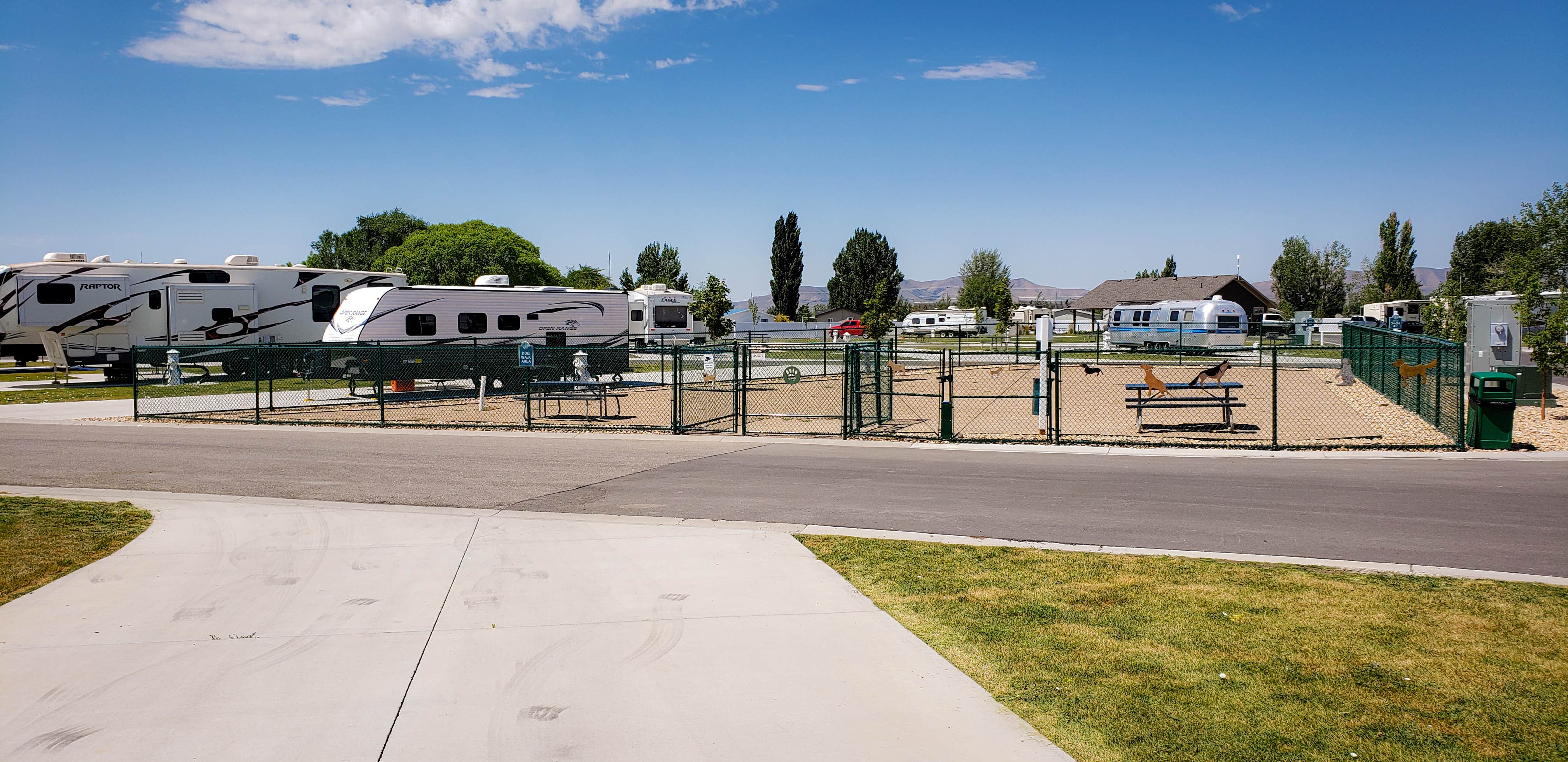 Aspen Grove RV Park