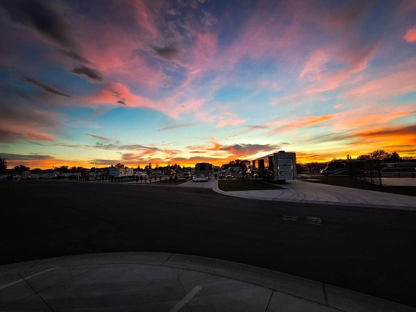 Camper-submitted photo at Aspen Grove RV Park near Howell, UT