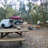 Review photo of Atlantic Beach Campground — Fort Clinch State Park by Kelly R., February 28, 2021