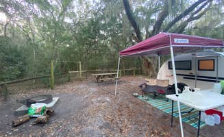 Kelly R.'s photo at Atlantic Beach Campground — Fort Clinch State Park near Cumberland Island National Seashore