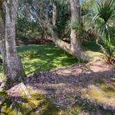 Review photo of Atlantic Beach Campground — Fort Clinch State Park by Kelly R., February 28, 2021