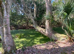 Atlantic Beach Campground — Fort Clinch State Park