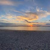 Review photo of Atlantic Beach Campground — Fort Clinch State Park by Kelly R., February 28, 2021