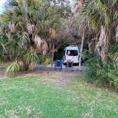 Review photo of Fort De Soto Campground by Cyndi B., February 28, 2021