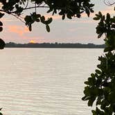 Review photo of Fort De Soto Campground by Cyndi B., February 28, 2021