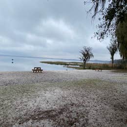 Lake Louisa State Park Campground