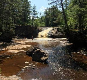 Camper-submitted photo from Jay Cooke State Park Campground