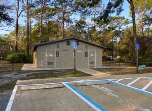 Crooked River State Park Campground