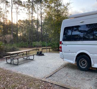 Camper-submitted photo from Fort McAllister State Park Campground