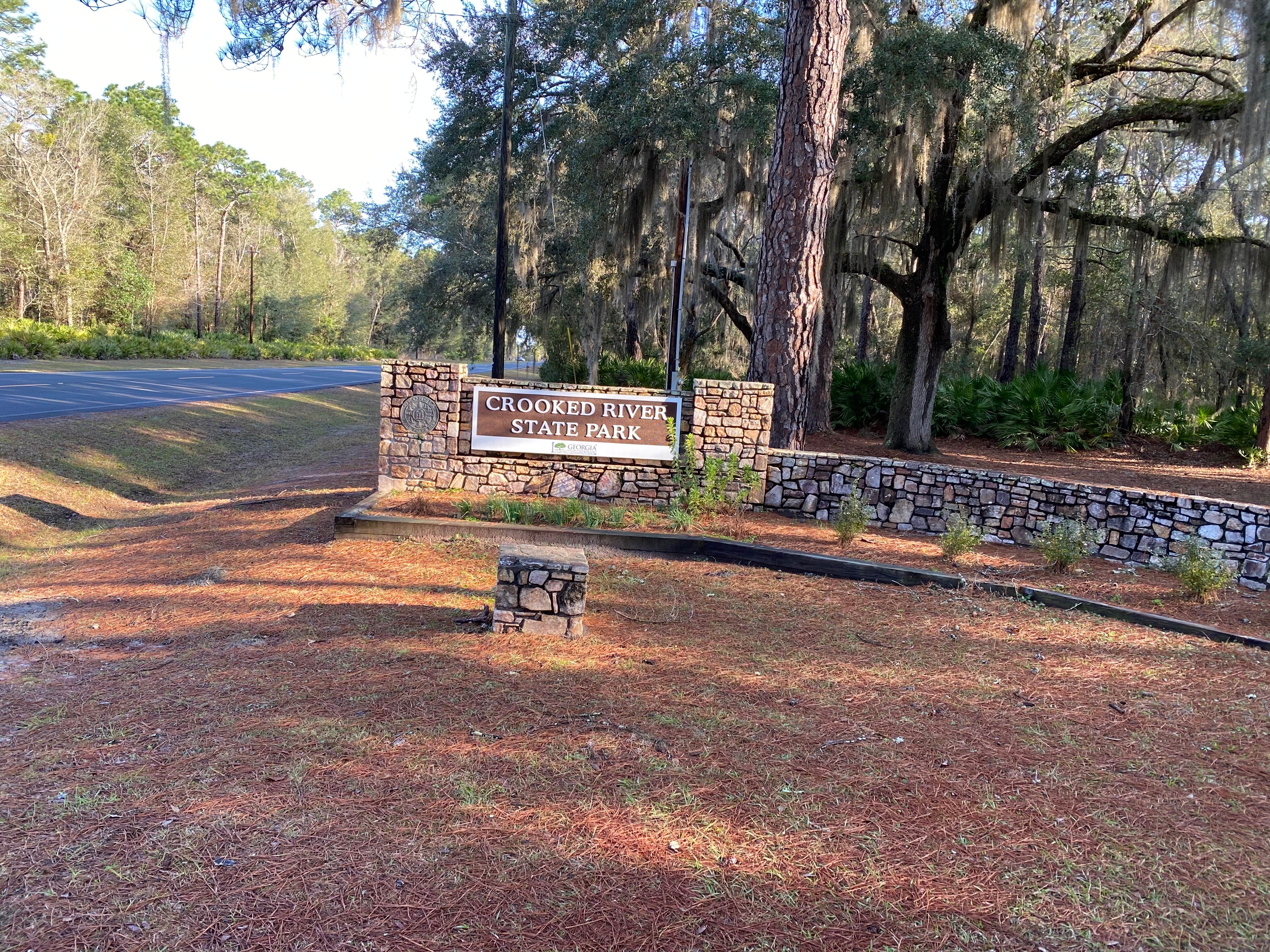 Camper-submitted photo at Crooked River State Park Campground near Brunswick, GA