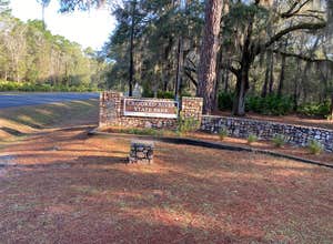 Crooked River State Park Campground