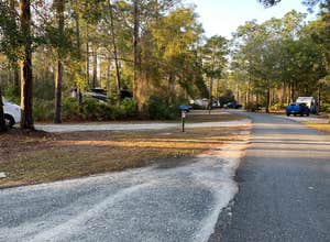Crooked River State Park Campground