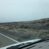 Review photo of Moses Lake Mud Flats and Sand Dunes by Terrell B., February 28, 2021