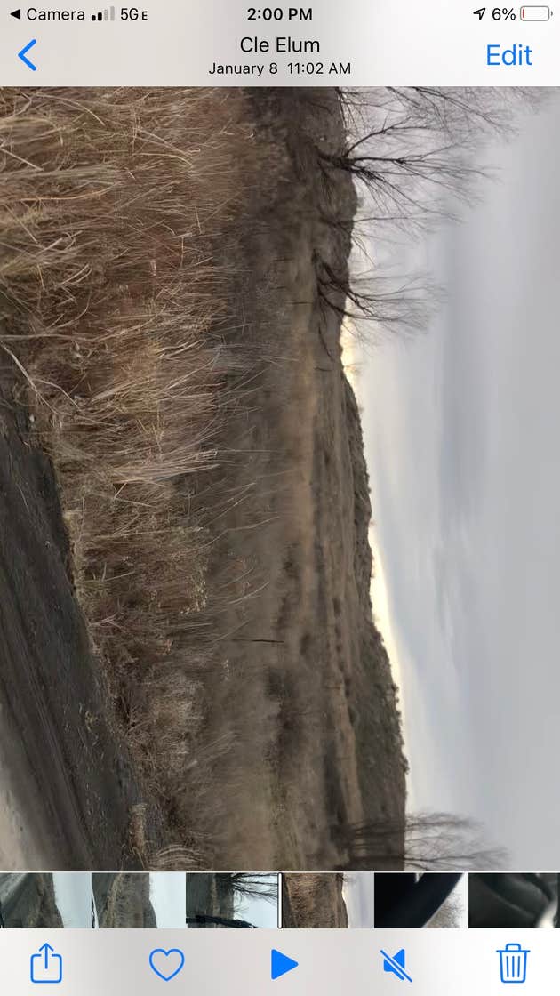 Moses Lake Mud Flats and Sand Dunes The Dyrt