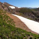 Review photo of Iceberg Lake Backcountry Campground by Daniel  B., May 29, 2018