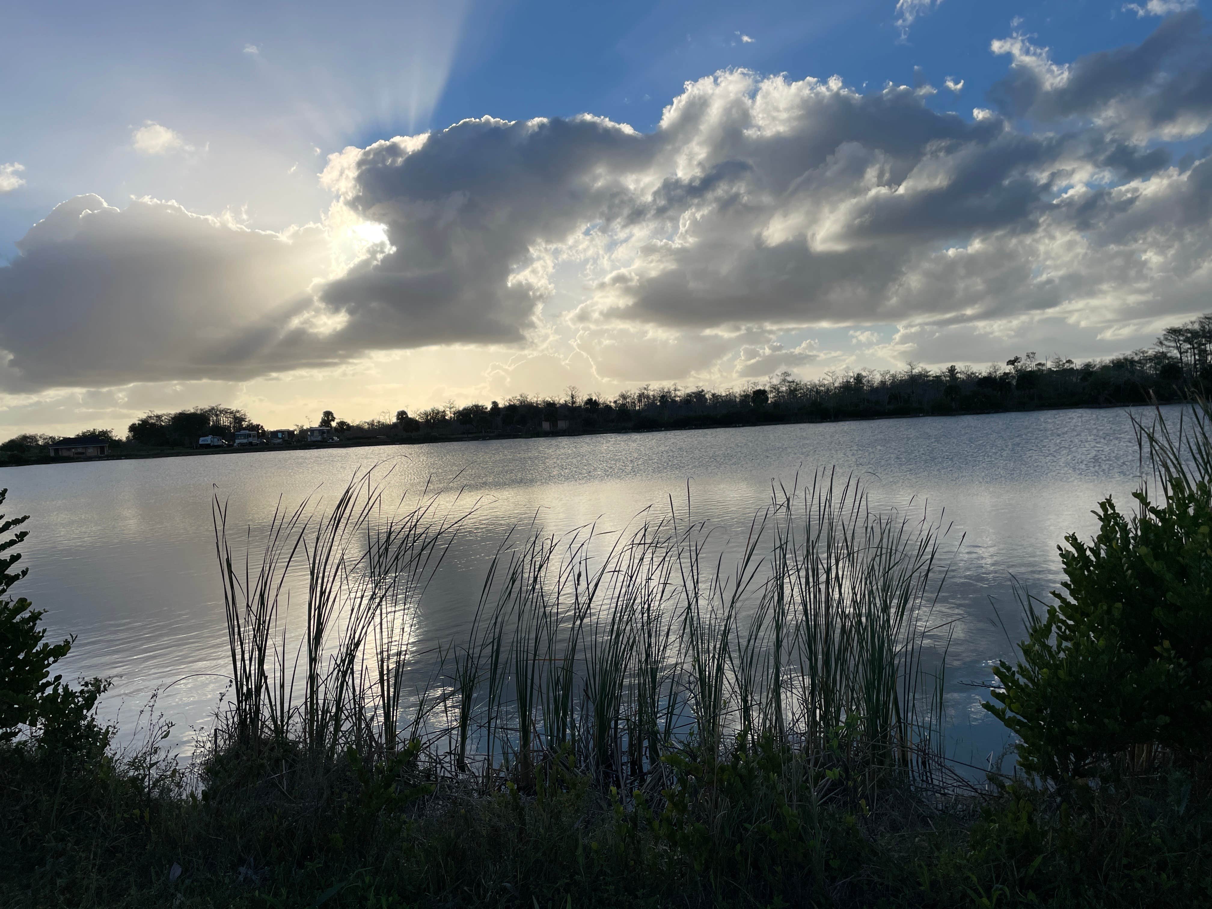 Camper-submitted photo at Monument Lake Campground — Big Cypress National Preserve near Big Cypress National Preserve