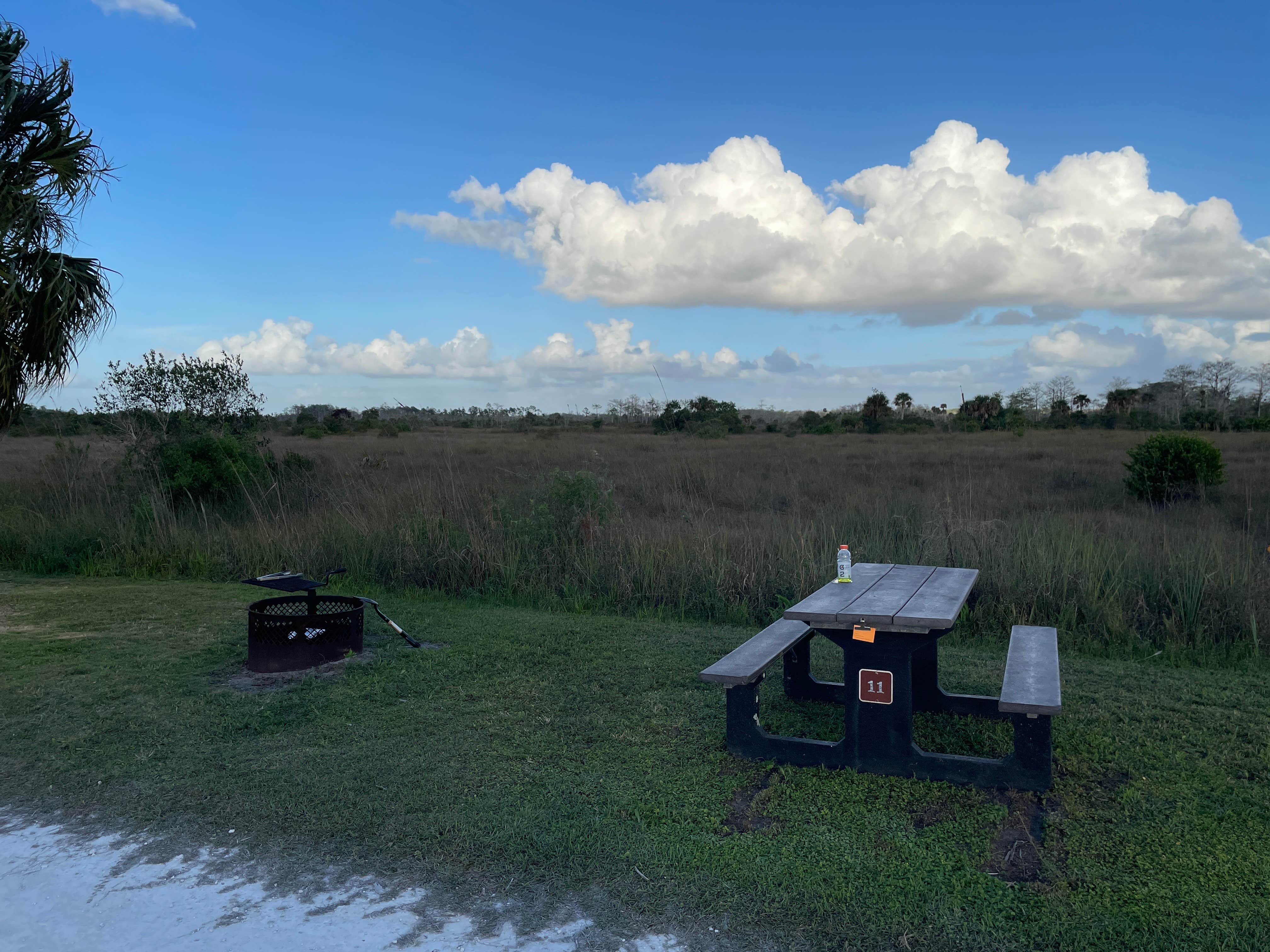 Camper-submitted photo at Monument Lake Campground — Big Cypress National Preserve near Big Cypress National Preserve