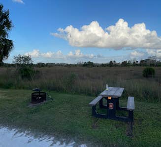 Camper-submitted photo from Monument Lake Campground — Big Cypress National Preserve