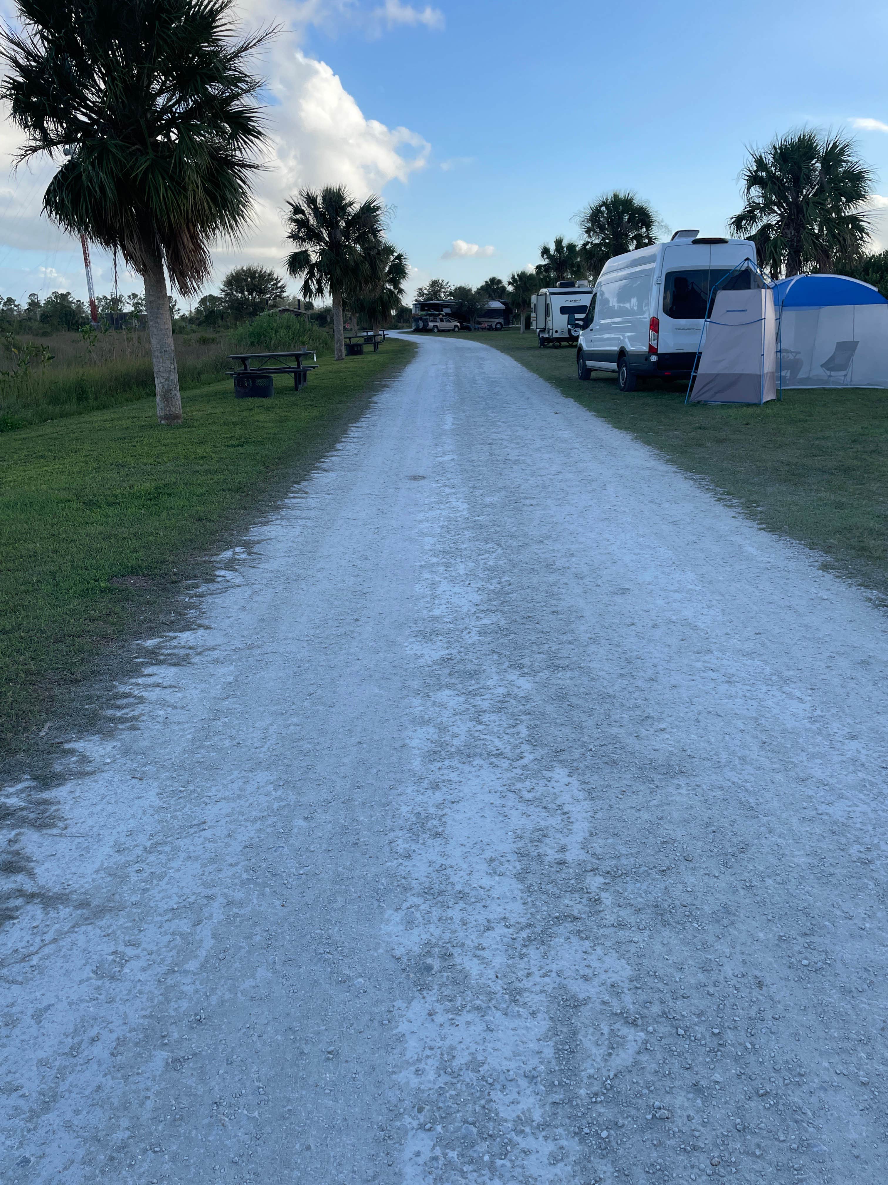 Camper-submitted photo at Monument Lake Campground — Big Cypress National Preserve near Big Cypress National Preserve