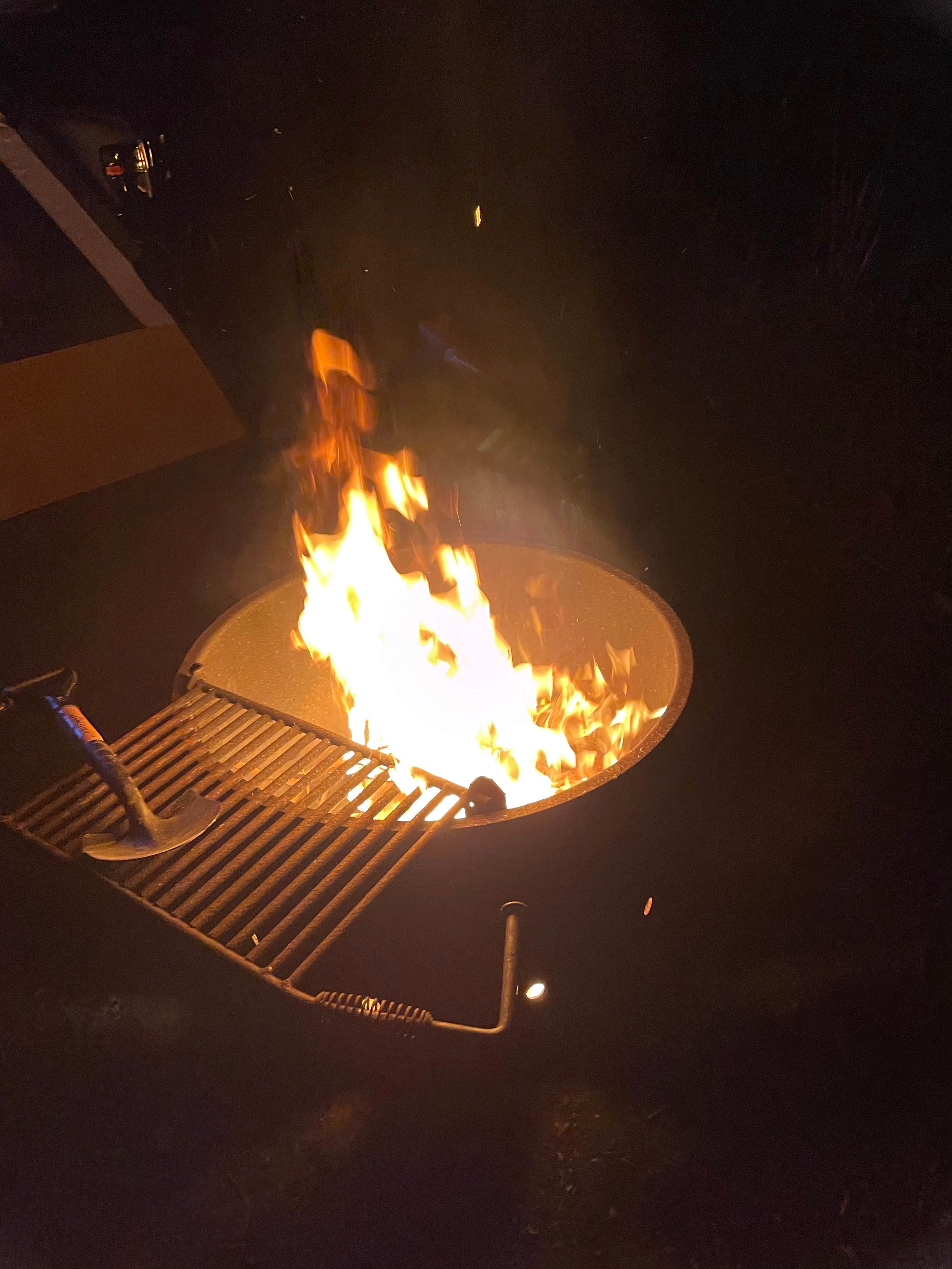 Camper-submitted photo at Bear Island Campground — Big Cypress National Preserve near Big Cypress National Preserve
