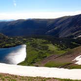 Review photo of Iceberg Lake Backcountry Campground by Daniel  B., May 29, 2018