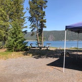 Review photo of East Lake Campground by Corinna B., February 28, 2021