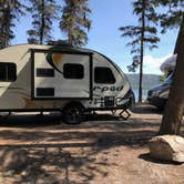 Review photo of East Lake Campground by Corinna B., February 28, 2021