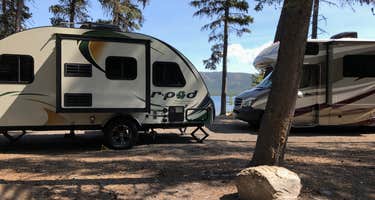 East Lake Campground