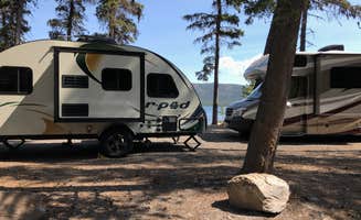 Corinna B.'s photo at East Lake Campground near Christmas Valley, OR