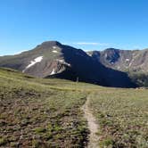 Review photo of Iceberg Lake Backcountry Campground by Daniel  B., May 29, 2018