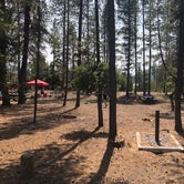 Review photo of Cinder Hill Campground by Corinna B., February 28, 2021