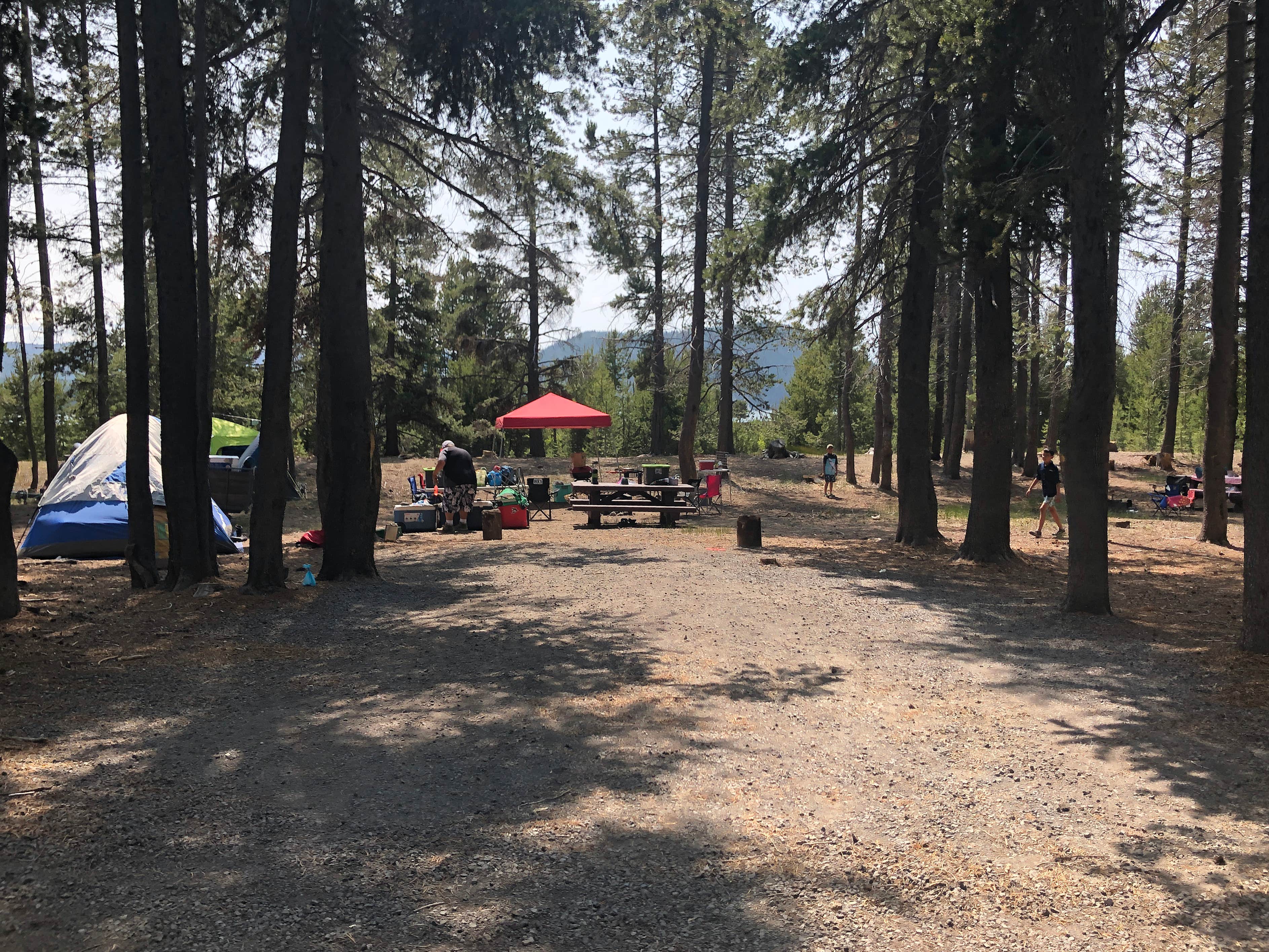 Corinna B.'s photo at Cinder Hill Campground near Christmas Valley, OR