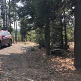 Review photo of Cinder Hill Campground by Corinna B., February 28, 2021