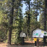 Review photo of Cinder Hill Campground by Corinna B., February 28, 2021