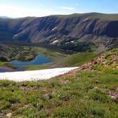 Review photo of Iceberg Lake Backcountry Campground by Daniel  B., May 29, 2018