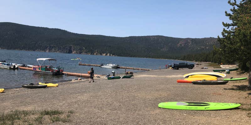 Camper submitted image from East Lake Resort