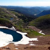 Review photo of Iceberg Lake Backcountry Campground by Daniel  B., May 29, 2018