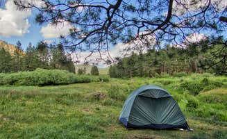 James F.'s photo at Fenton Lake State Park Campground near Cuba, NM