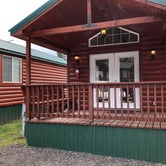 Review photo of Bridge of The Gods Motel Cabins & RV Park by Corinna B., March 1, 2021
